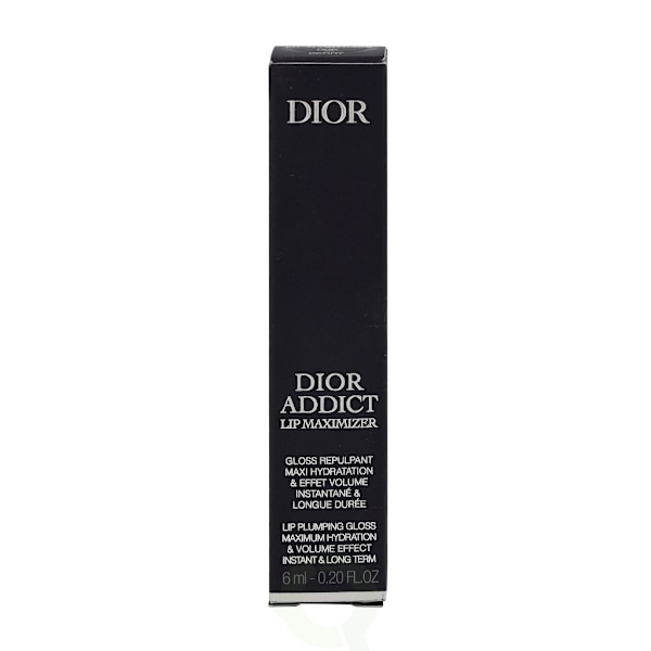 Dior Addict Lip Maximizer 6 ml #006 Berry