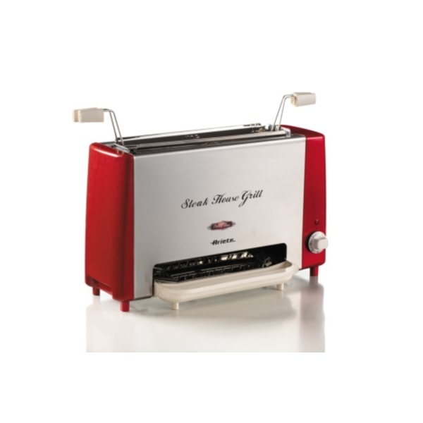 Ariete Vertical Grill, Party Time