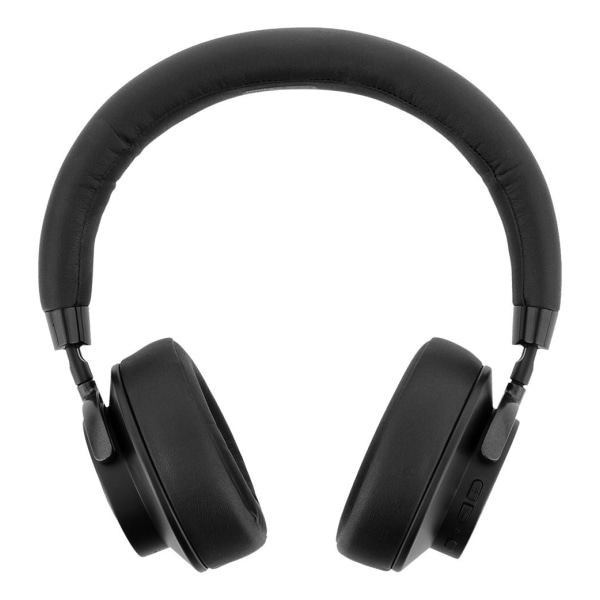 STREETZ Bluetooth-kuulokemikrofoni, puheohjauspainike, 3,5mm, mu Svart