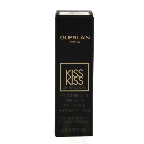 Guerlain Kiss Kiss Shine Bloom Lip Colour 3.2 gr #739 Cherry Kis