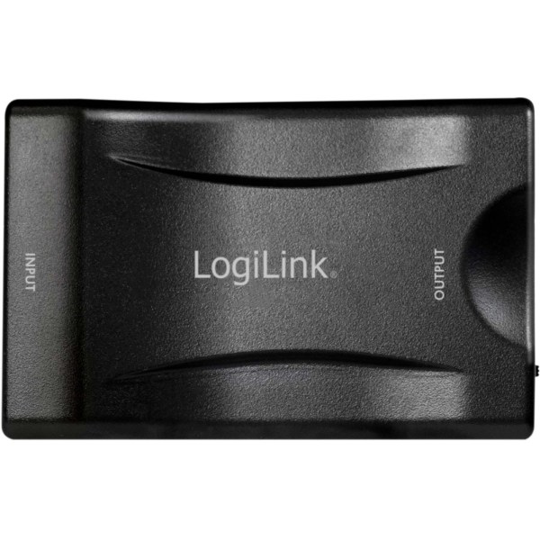 LogiLink Scart -> HDMI-omvandlare 1080p
