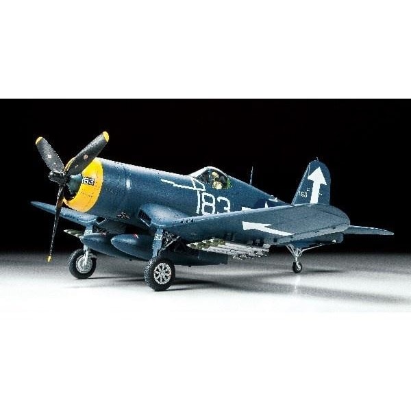 Tamiya 1/32 F4U-1D Corsair