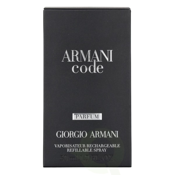 Armani Code Le Parfum Edp Spray 50 ml