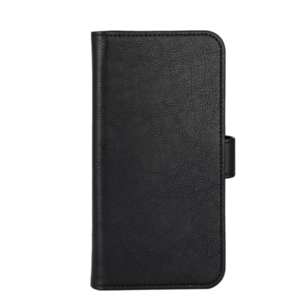 essentials Samsung Galaxy S22+ PU wallet,detach, 3 card,Black Svart