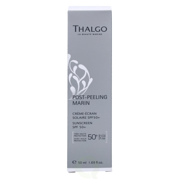 Thalgo Post-Peeling Marine Sunscreen SPF50+ 50 ml