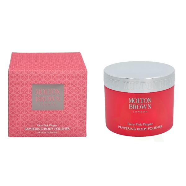 Molton Brown M.Brown Fiery Pink Pepper Pampering Body Polisher 2