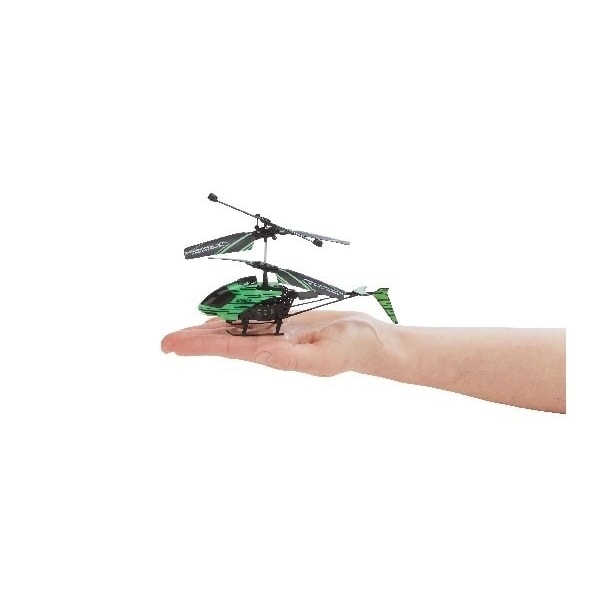Selvlysende Helikopter Streak