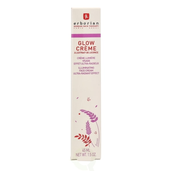 Erborian Glow Illuminating Face Cream 45 ml