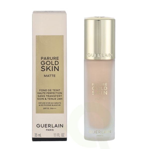 Guerlain Parure Gold Skin Matte Foundation 35 ml 0.5N