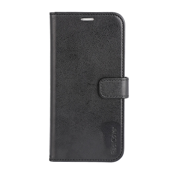 RADICOVER Wallet case Anti-Stråling 3 Card RFID Sort - Samsung A15 5G/A15 4G Svart