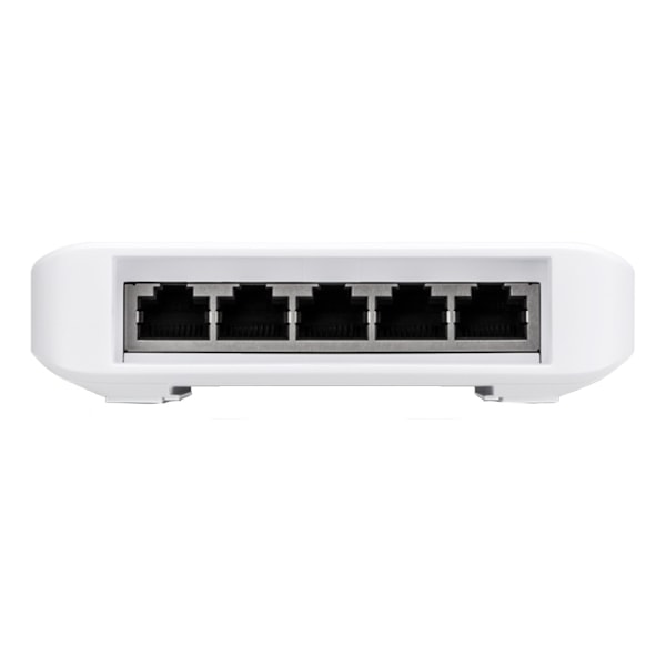 UnifiSwitch Flex 5 GE 802.3af PoE support L2