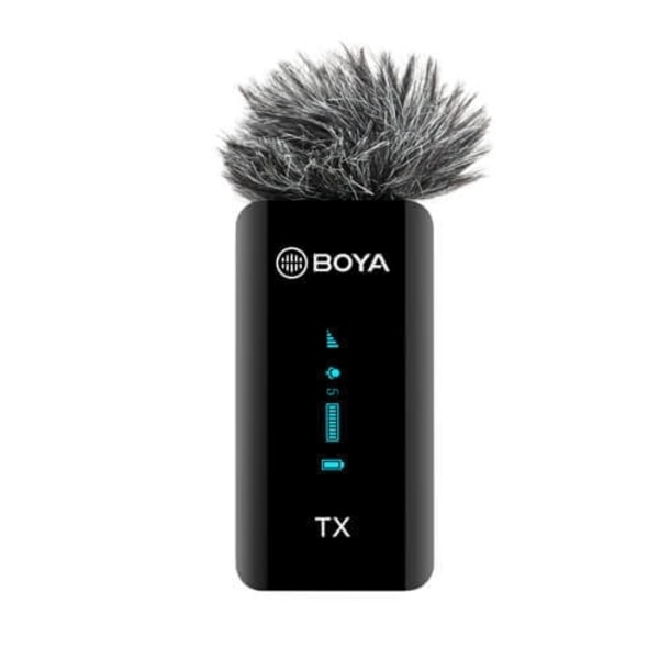 BOYA Langaton Mikrofoni x1 BY-XM6-S1 Ultra Compact 2.4GHz