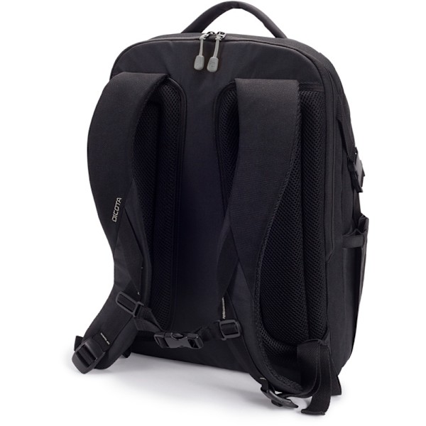 Dicota Backpack ECO - Rygsæk med separat rum laptop, op til 15,6", so