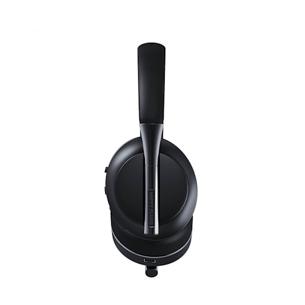 Happy Plugs Play Hovedtelefoner Over-Ear 85dB Trådløse Sort Svart