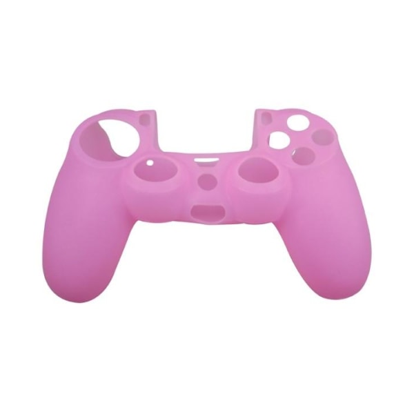 Silikonikahva ohjaimelle, Playstation 4 (vaaleanpunainen)