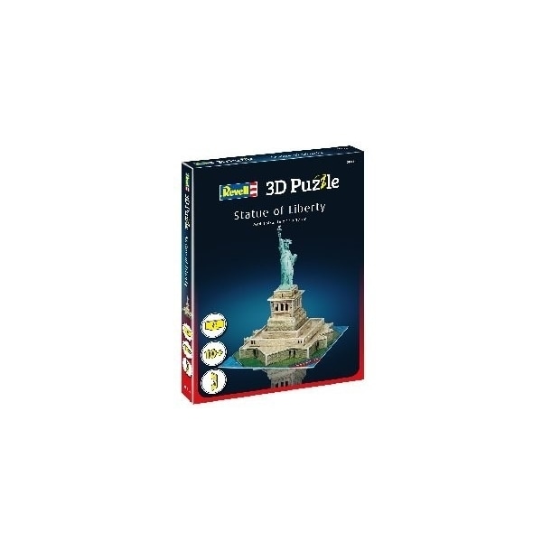Revell 3D Puzzle Statue of Liberty