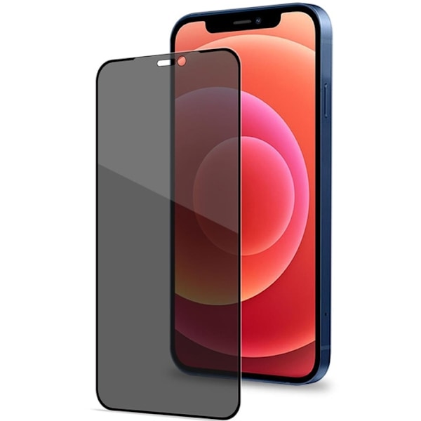 Celly Skärmskydd Privacy Härdat iPhone 13 Pro Max Svart