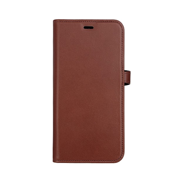 Buffalo Wallet 2-i-1 3 Kort MagSeries Brun - iPhone 15 Pro Max Brun