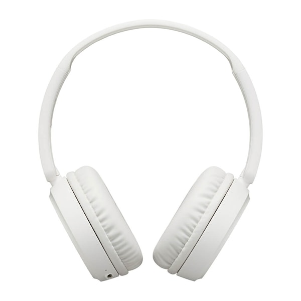 JVC Headphone On-Ear Wireless HA-S35BT White Vit