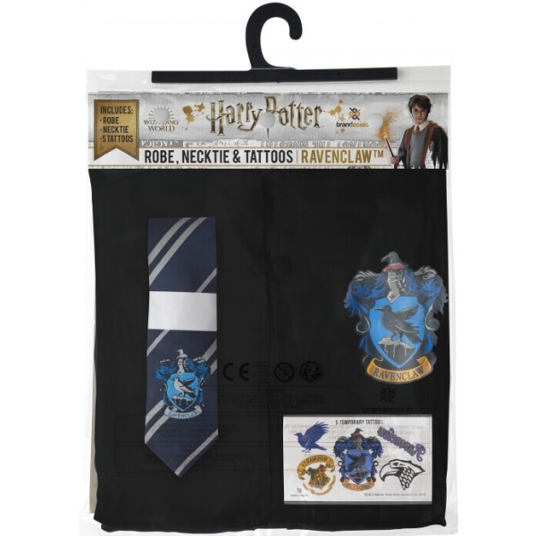 Cinereplicas Harry Potter Korpinkynsi (Ravenclaw) -velhonkaapu, S-koko