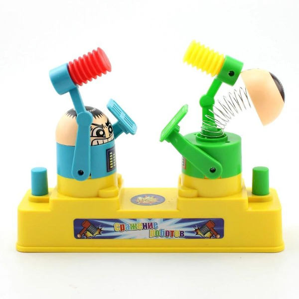 Robot-kampen selskabsspil
