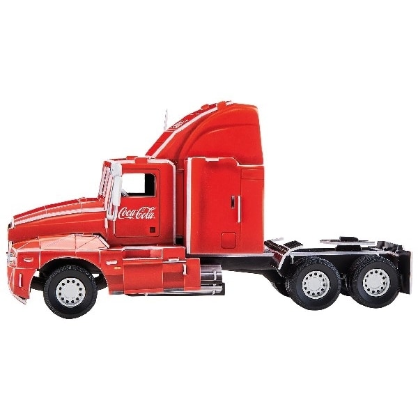 Revell 3D Puzzle Coca-Cola Truck LED