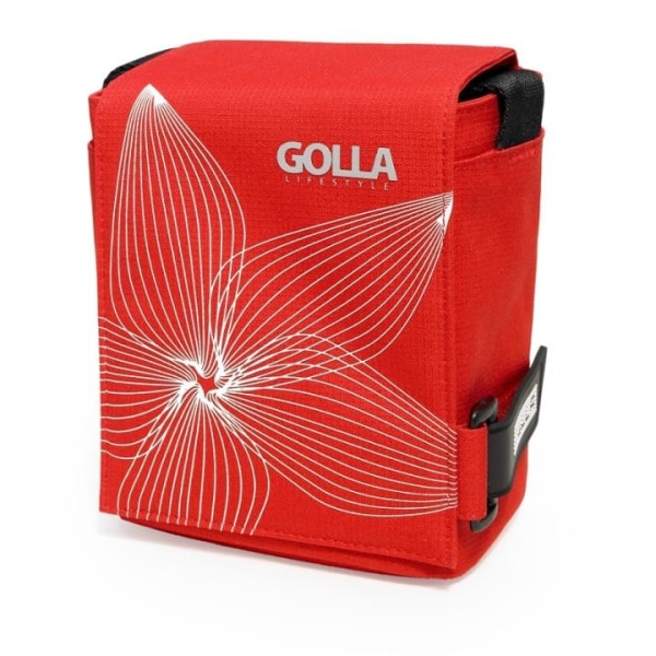 Golla Cam Bag Sky Red G864