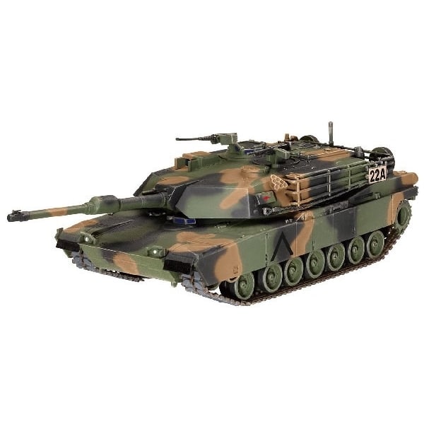 Revell M1A2 Abrams Tank 1:72