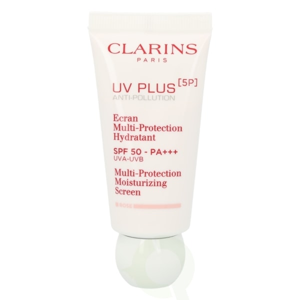 Clarins UV Plus [5P] Multi-Protection Fugtig. Skærm SPF50 30 ml