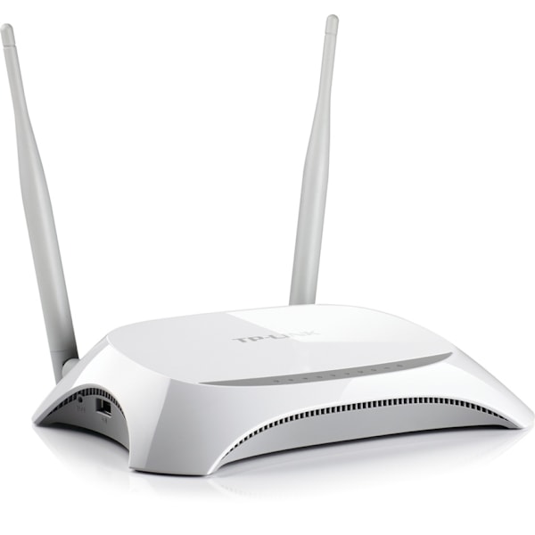 TP-LINK langaton 3G-reititin, LAN/WLAN, 802.11b/g/n,