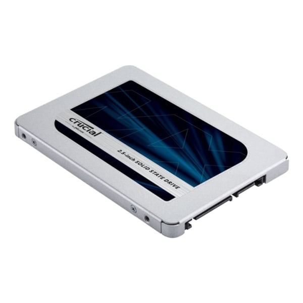 SSD 2,5  500GB Crucial MX500