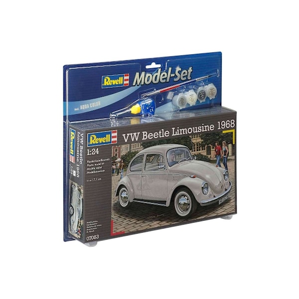 Revell Model Set VW Beetle Limousine 68