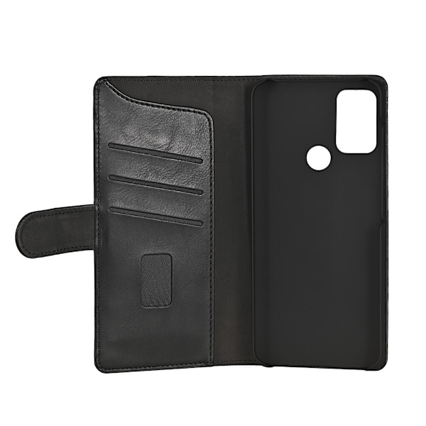 GEAR Wallet Sort - Motorola G50 Svart