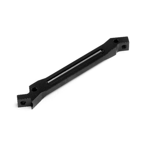 Alum. Front Cs Anti Bending Rod Trophy Serie Black