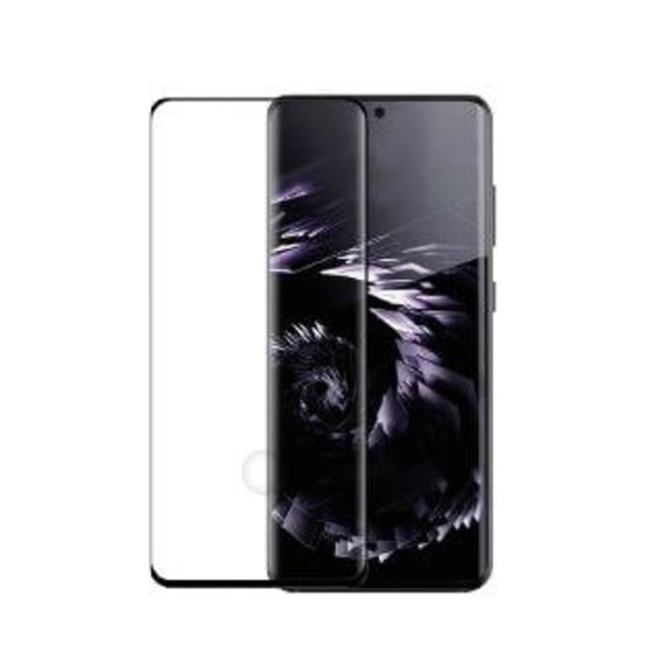 GEAR Hærdet Glas 3D Full Cover Sort Xiaomi Note 10/Note 10 Pro/Note 10 Lite/CC9 Pro Transparent