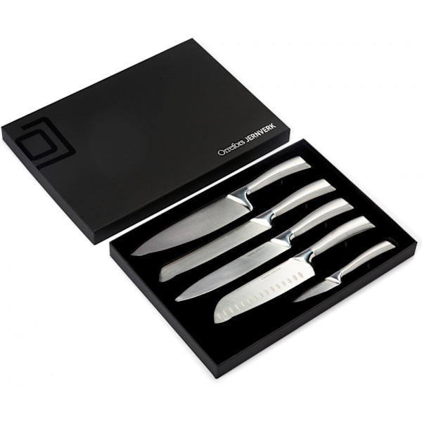 Orrefors Jernverk 5-pack Knivar Stål