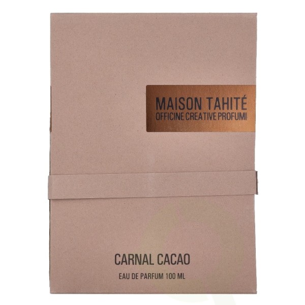 Maison Tahite Carnal Cacao Edp Spray 100 ml
