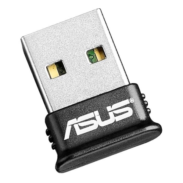 ASUS Bluetooth nano-adapter, USB 2.0 Version 4.0 med 3 Mb/s hast