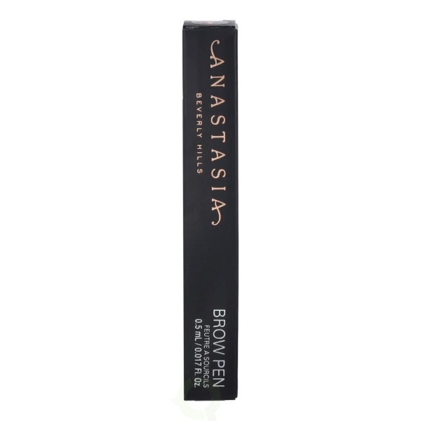 Anastasia Beverly Hills Brow Pen 0,5 ml Ebony