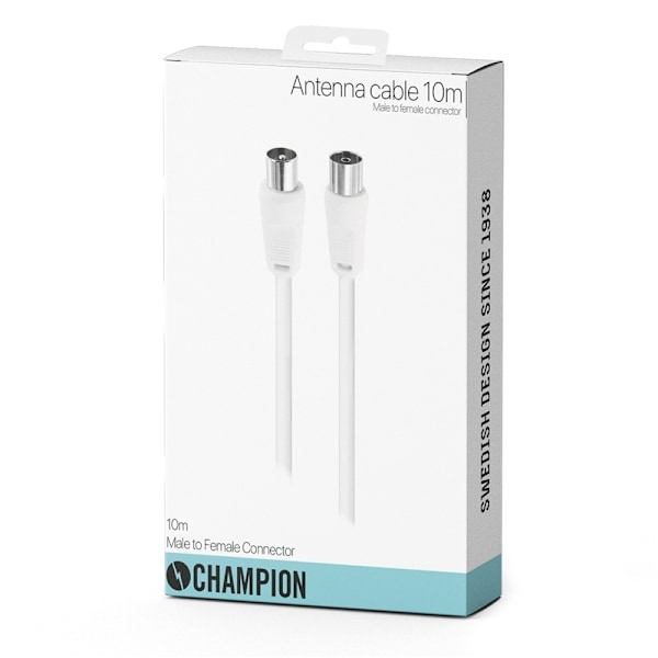 Champion Antennkabel 10.0m