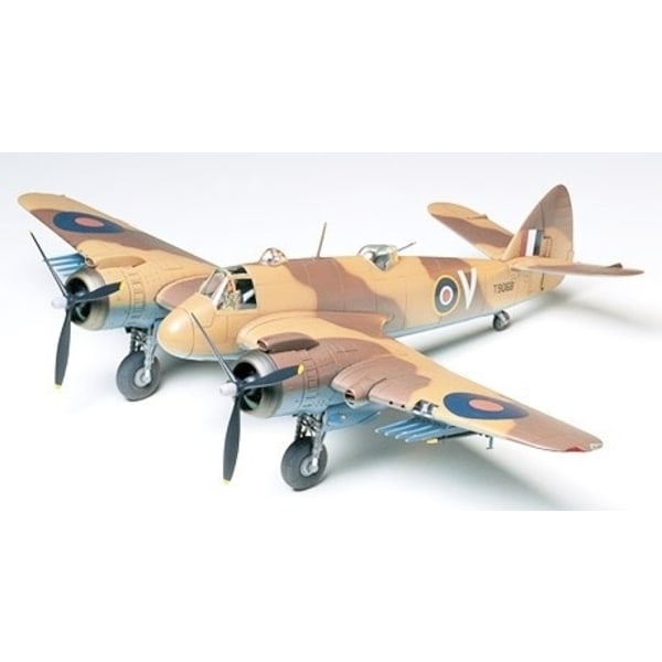 Tamiya 1/48 BRISTOL BEAUFIGHTER MKVI