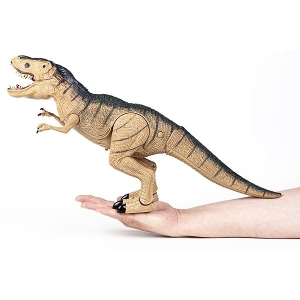 Animal Universe Tyrannosaurus R/C w/spray, light & sound big size