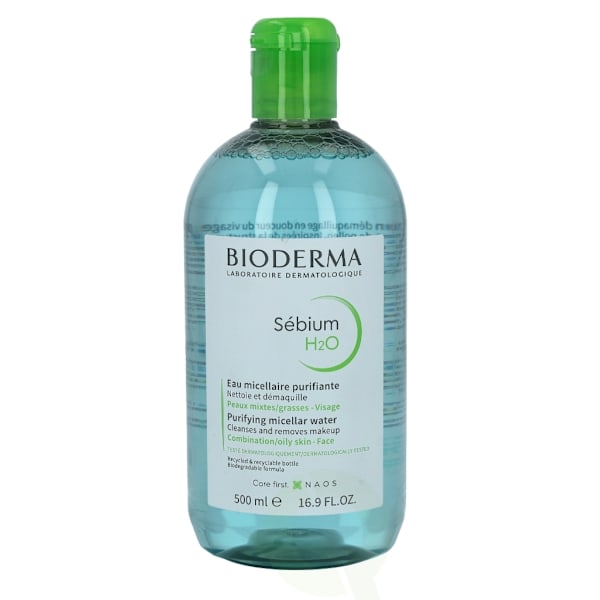 Bioderma Sebium H2O 500 ml