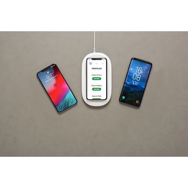 SanDisk iXpand 128GB Trådløs Lader & Synk