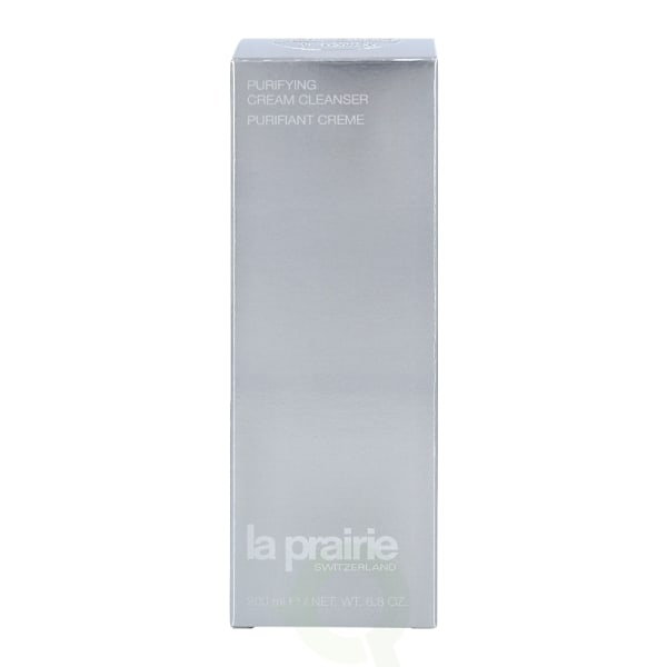 La Prairie Purifying Cream Cleanser 200 ml Facial Make-up Remover