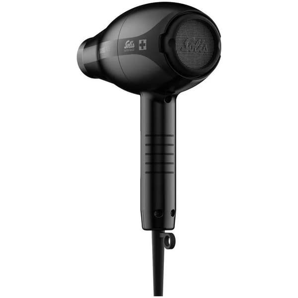 Solis Swiss Air Black 360° Hårfön