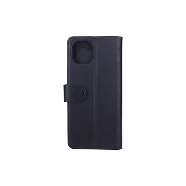 GEAR Wallet Sort - Samsung A03 Svart