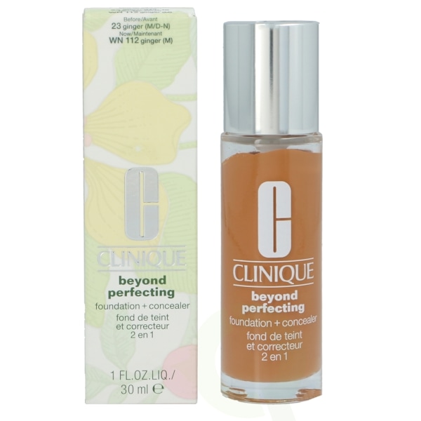Clinique Beyond Perfecting Foundation + Concealer 30 ml #23 Ginger