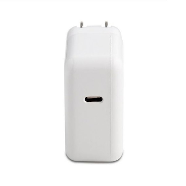 61W USB-C Strömadapter till Macbook Pro 13", Vit