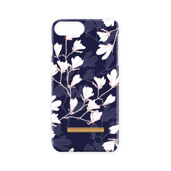 Onsala COLLECTION Suojakuori Matta Mystery Magnolia iPhone6/7/8 Plus Vit